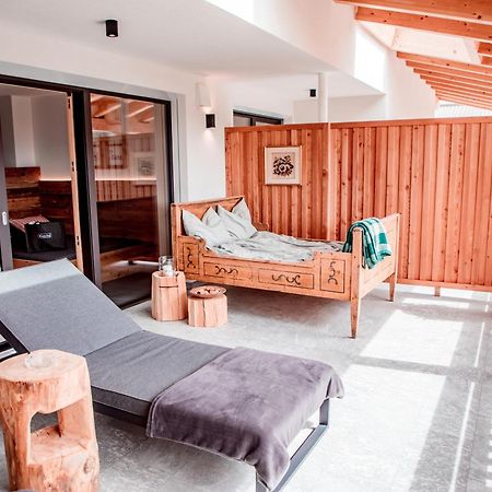 Kieserhof Apartment Alm Terento Zewnętrze zdjęcie