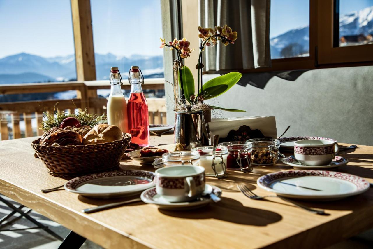 Kieserhof Apartment Alm Terento Zewnętrze zdjęcie