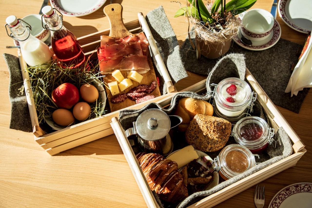 Kieserhof Apartment Alm Terento Zewnętrze zdjęcie