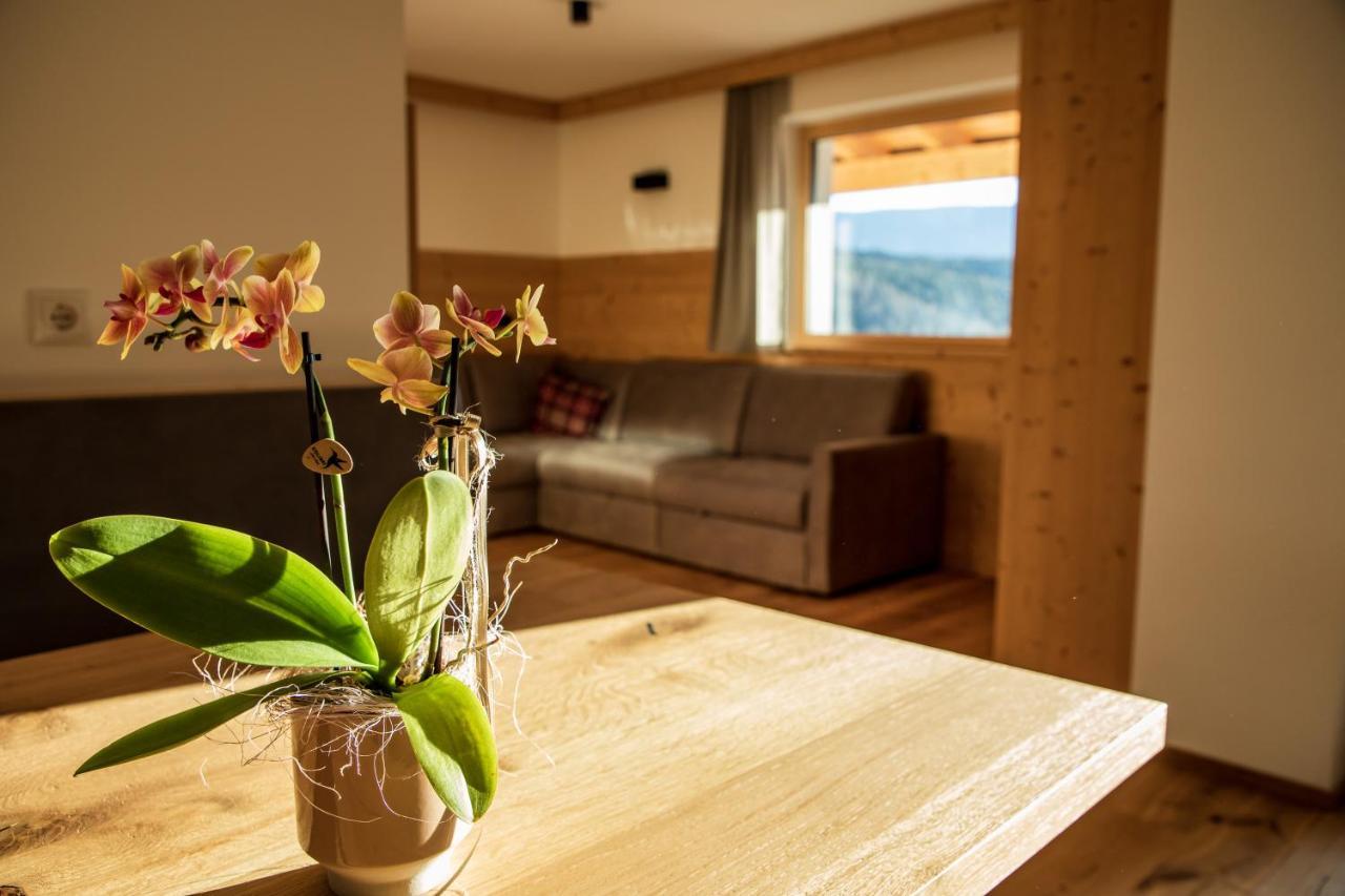 Kieserhof Apartment Alm Terento Zewnętrze zdjęcie