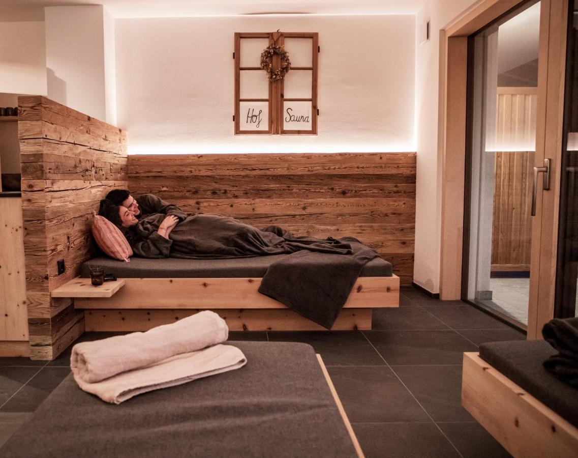 Kieserhof Apartment Alm Terento Zewnętrze zdjęcie