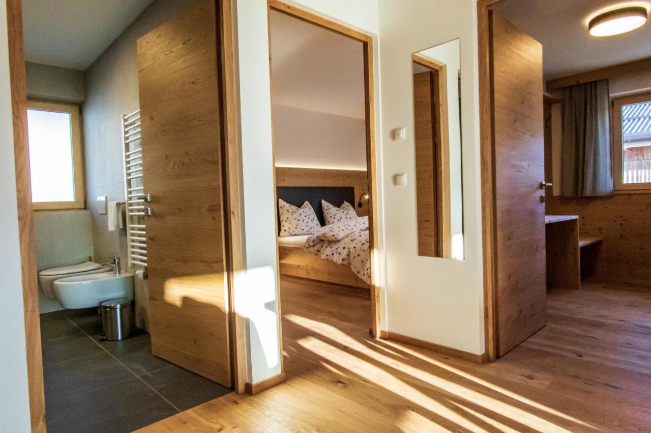 Kieserhof Apartment Alm Terento Zewnętrze zdjęcie