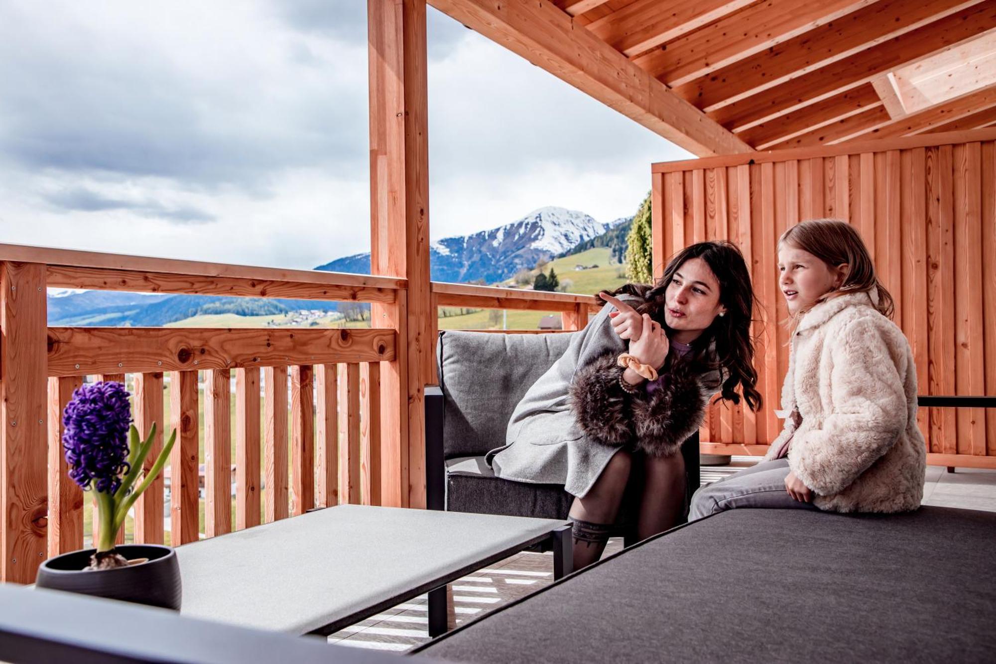 Kieserhof Apartment Alm Terento Zewnętrze zdjęcie