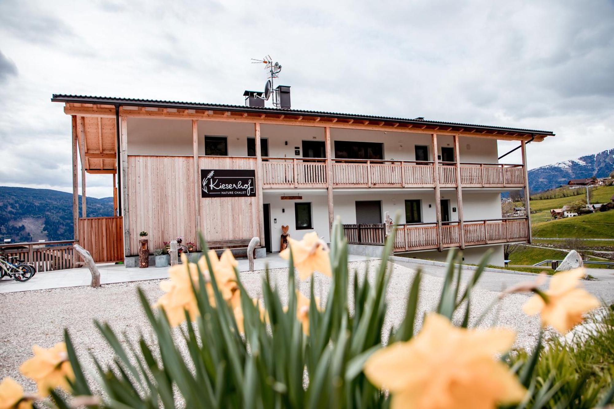 Kieserhof Apartment Alm Terento Zewnętrze zdjęcie