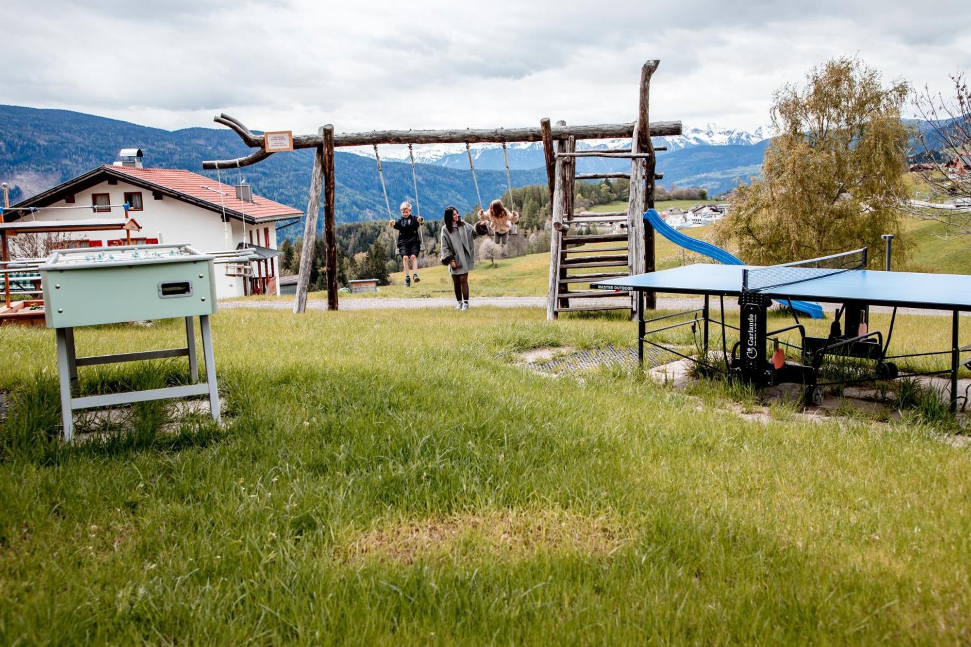 Kieserhof Apartment Alm Terento Zewnętrze zdjęcie