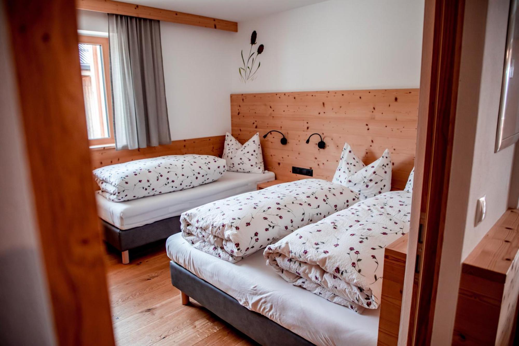 Kieserhof Apartment Alm Terento Zewnętrze zdjęcie